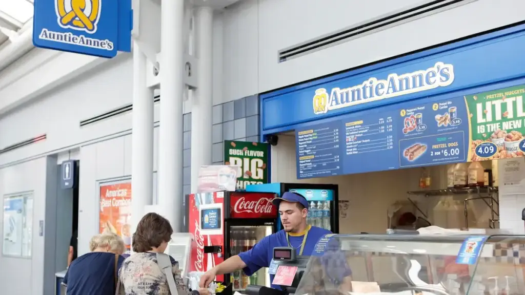 How Auntie Anne’s is Rising on the Airport Fast Track